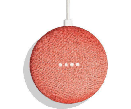 Inteligentny głośnik Google Home Mini